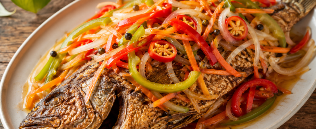 Escovitch Fish: The Dish I Avoided Until I Fell in Love With It