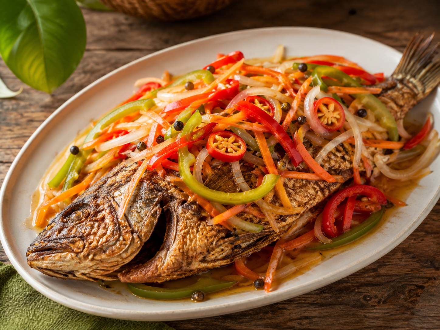 Escovitch Fish: The Dish I Avoided Until I Fell in Love With It