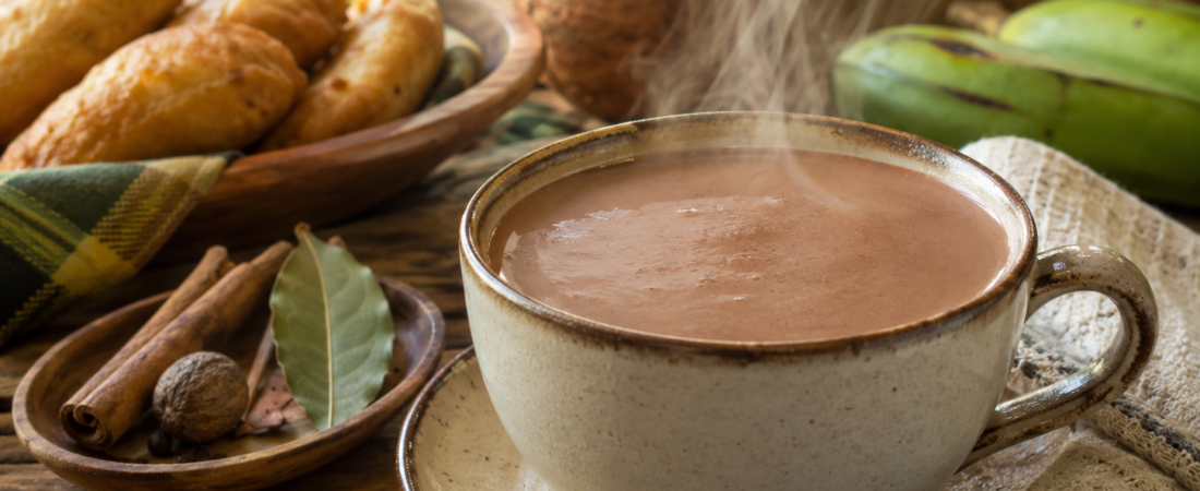 Why I’ll Always Choose Cocoa Tea Over Hot Chocolate