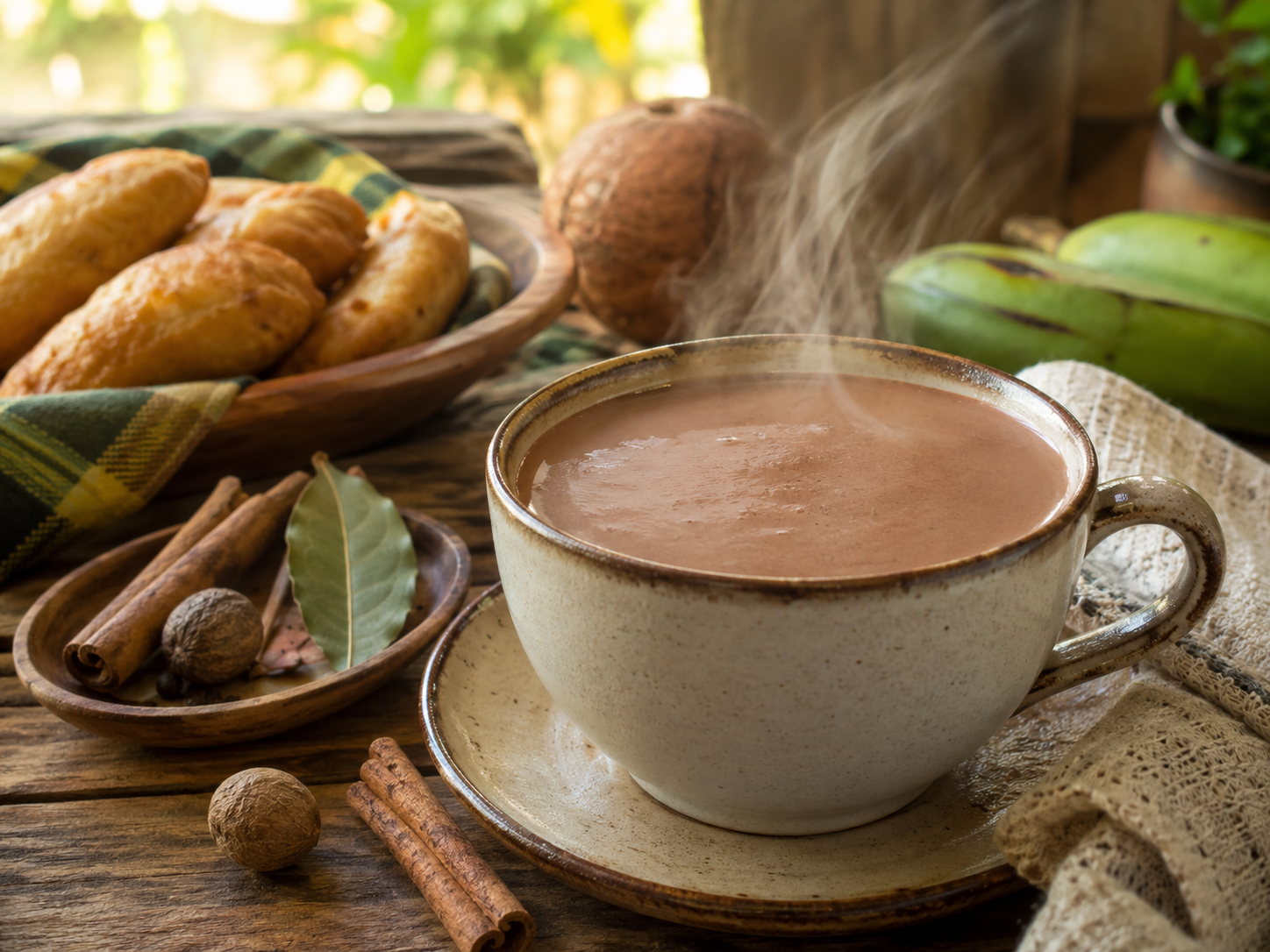 Why I’ll Always Choose Cocoa Tea Over Hot Chocolate
