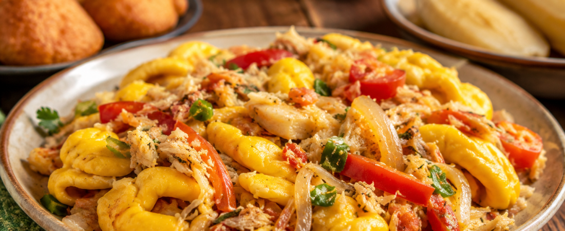  Ackee & Saltfish: The National Dish I Had to Grow Into