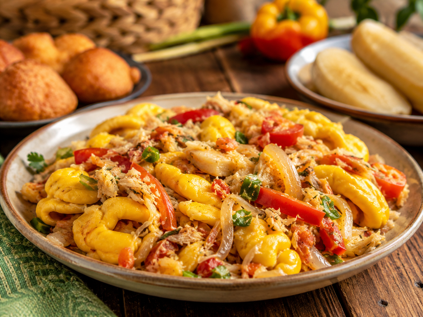  Ackee & Saltfish: The National Dish I Had to Grow Into