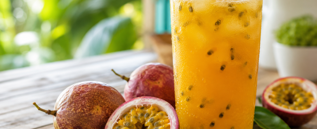Jamaican Passion Fruit Juice: The Country Girl Drink That Tastes Like Summer