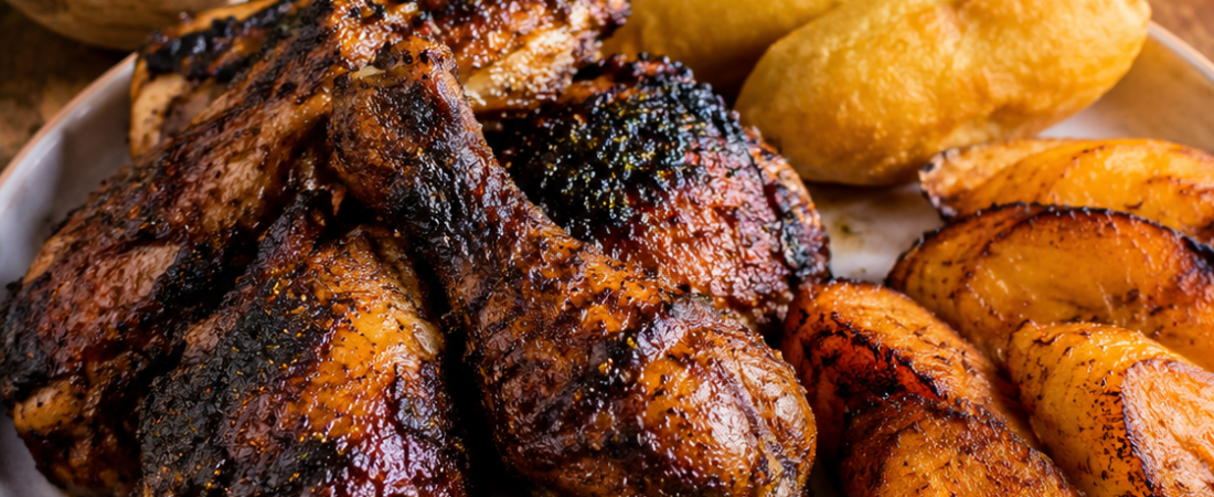 Jamaican Jerk Chicken: The Spicy Street         Food That Always Wins