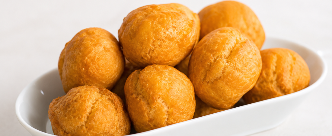 Jamaican Fried Dumplings: The Breakfast Favorite I Had to Learn to Perfect