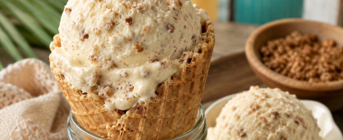 Jamaican Ice Cream: The Sunday Treat We Waited For