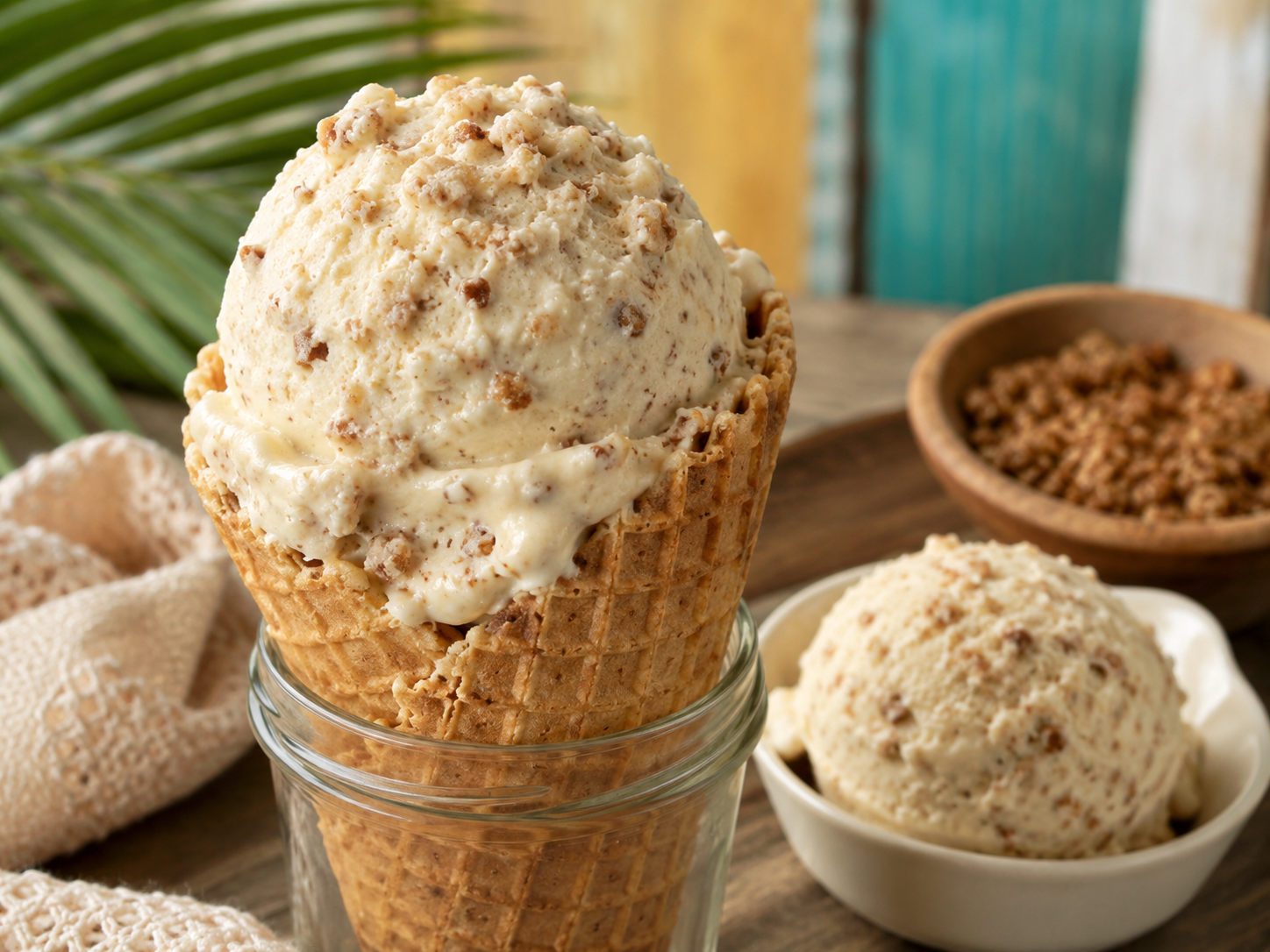 Jamaican Ice Cream: The Sunday Treat We Waited For
