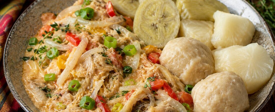 Jamaican Rundown: The Coconut Dish That Tastes Like Country Comfort