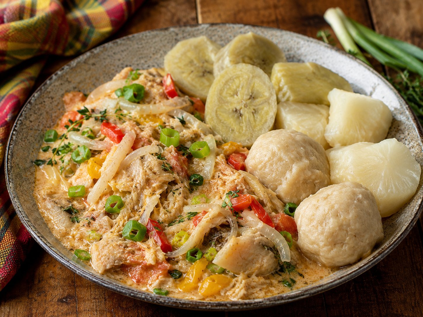 Jamaican Rundown: The Coconut Dish That Tastes Like Country Comfort