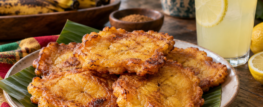 Jamaican Banana Fritters: The Sweet Afternoon Treat with Crispy Edges